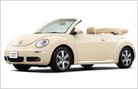 NEW BEETLE CABRIOLET